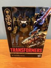 Transformers Toys Age of the Primes The Thirteen Vector Prime Voyager Class MISB