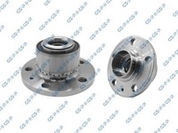 1X GSP Radlager Radlagersatz Vorne FüR VW Polo 6R 6C Skoda Fabia II 542