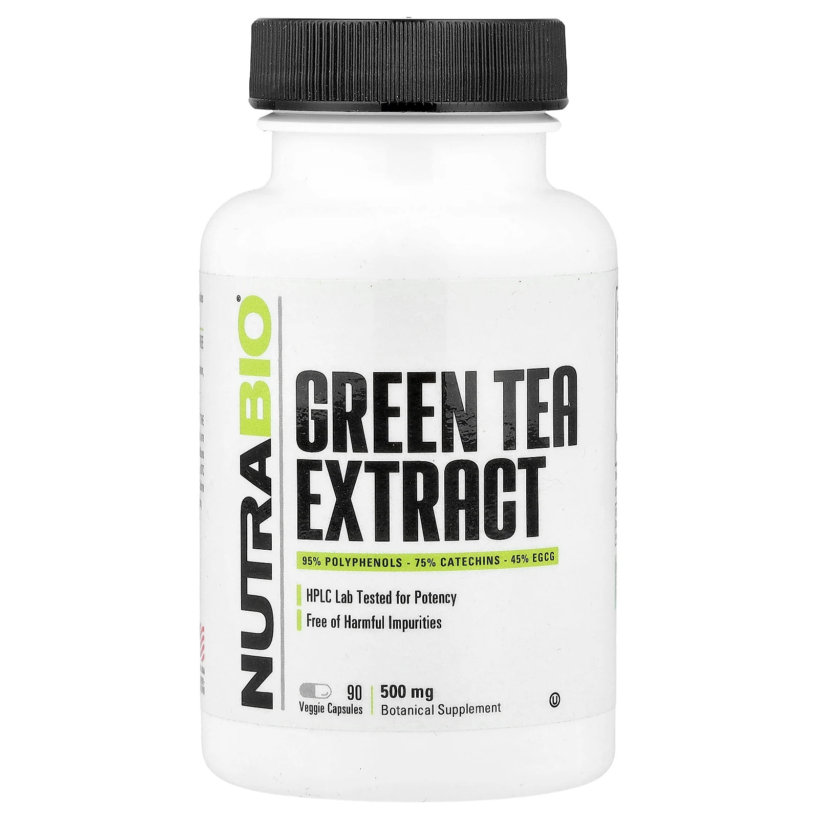 Extract, 500 Mg, 90 Veggie Capsules