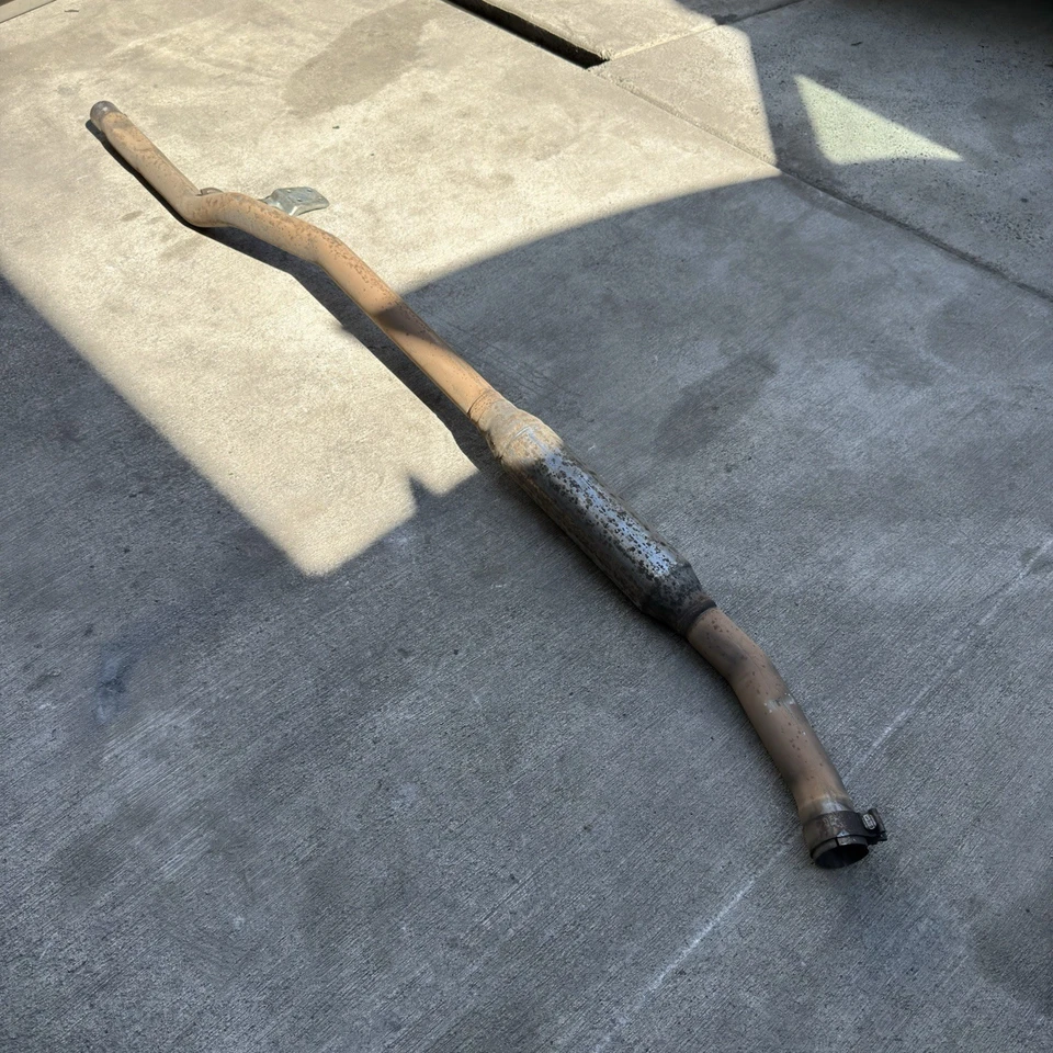 2014-2021 Ram ProMaster 1500 2500 3500 3.6 Exhaust System Pipe Tube Assembly OEM - Image 4 of 4