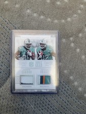 2016 Panini Rookie Gear #30 Carroo Drake Rookie Miami Dolphins Football