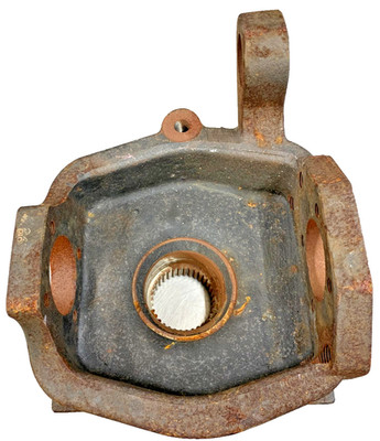 Genuine Massey Ferguson Agco 7300460201 Steering Knuckle