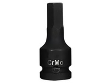 18439 Hex socket wrench attachment, impact HEX 19mm 1/2" PROLINE