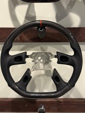 Carbon Fiber Steering Wheel 2003-2006 Sierra Tahoe Silverado Trailblazer Carbon Fiber Steering Wheel 2003-2006 Sierra Tahoe Silverado Trailblazer