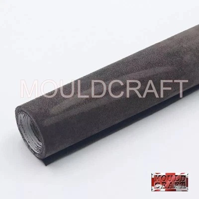 MOULDCRAFT All colours Delux Suede Self Adhesive Car Interior Vinyl Car Wrap Faux Suede