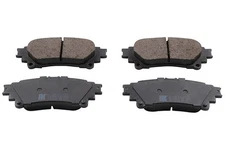 NK Rear Brake Pad Set for Lexus IS200 2.0 t 8AR-FTS 2015-Present NK2245110