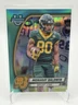 Monaray Baldwin 2024 Bowman University Chrome Aqua /299 Baylor