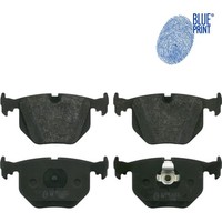 Blue Print ADJ134218 Bremsbelagsatz FüR BMW 3 7 X5 Z4 5 Z8 E38 E39 E52 E53 E46
