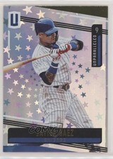 2019 Panini Chronicles Unparalleled Astral Javier Baez #3 0t2