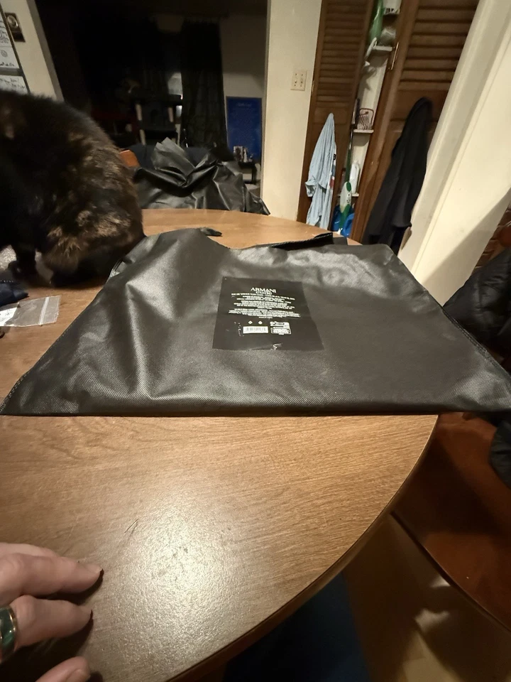 Armani Code Dust Bag for Men by Giorgio Armani - Image 3 of 4