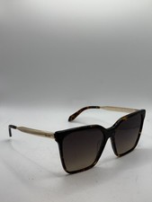Quay LEVEL UP Remixed Sunglasses Gold Tortoise 126 61-16-148