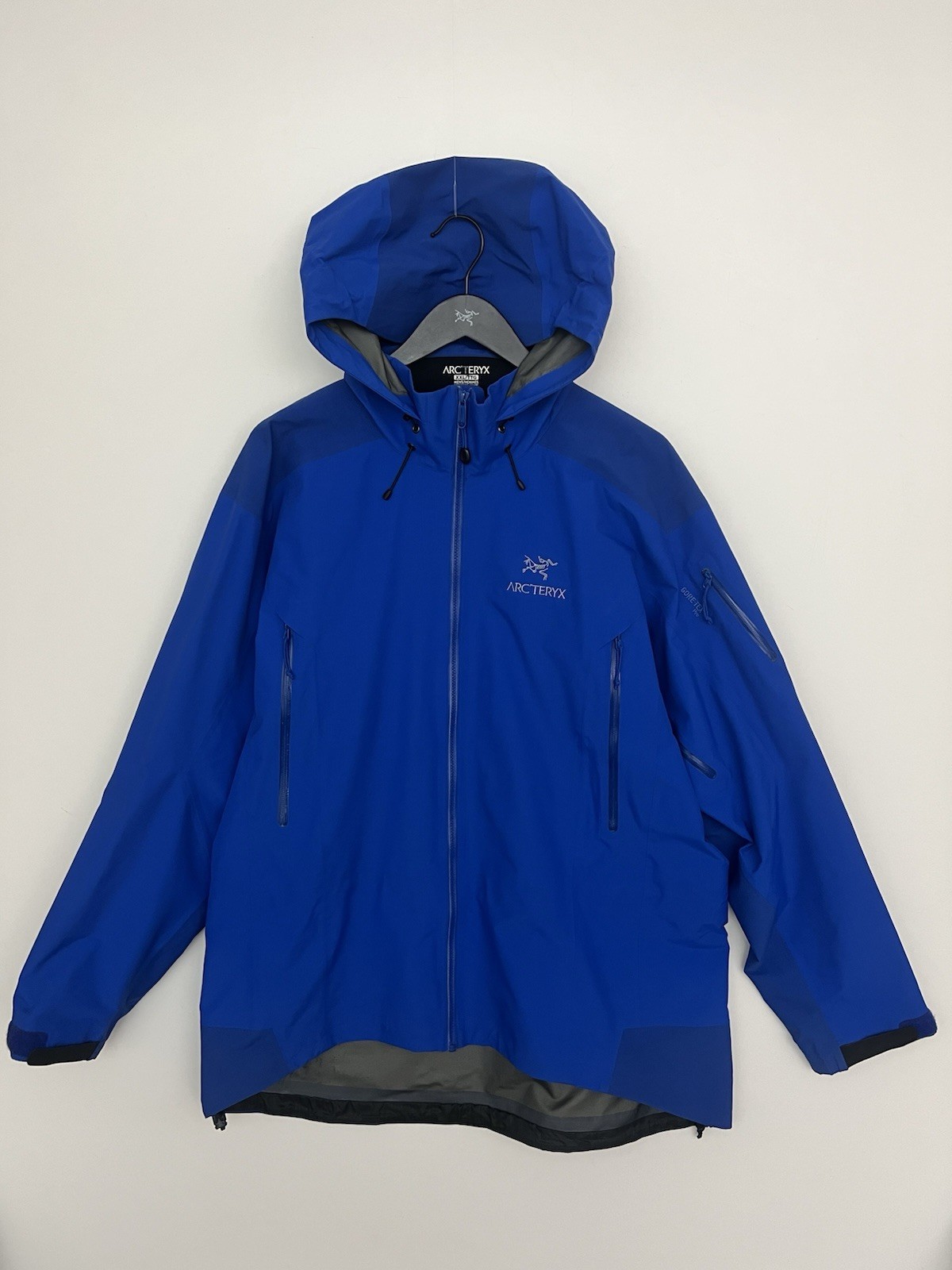 ARC'TERYX Arc’teryx Theta AR Giacca Blu Uomo XXL Gore Tex Pro