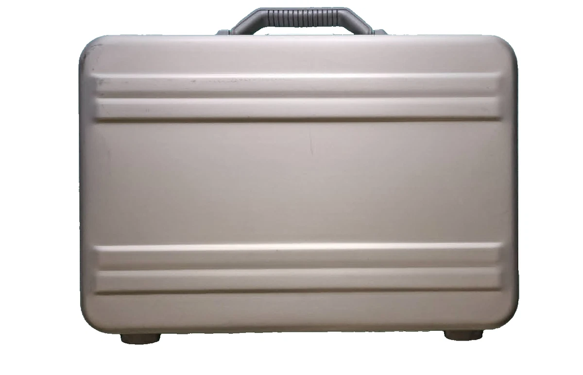 Zero Halliburton Aluminum Suitcases for sale | eBay