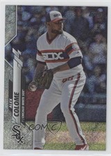 2020 Topps Retail Foilboard 164/264 Alex Colome #93 0j6