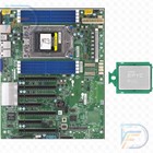New ListingAMD EPYC 7402P 24C 48T CPU +Supermicro H12SSL-NT SP3 DDR4 10GbE Server Combo