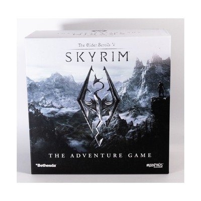 Modiphius Skyrim Collection #11 - Base Game + 2 Expansions NM