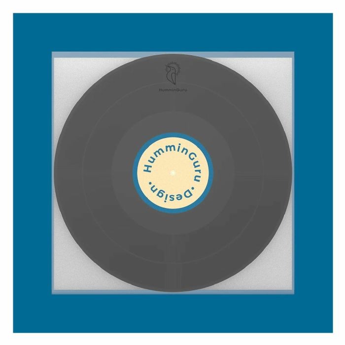 HumminGuru 12"" Vinyl Record Inner Sleeves (pack of 50)
