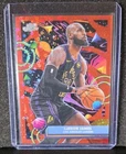 2025 Topps Cosmic Chrome Basketball Lunar Refractor LeBron James #157