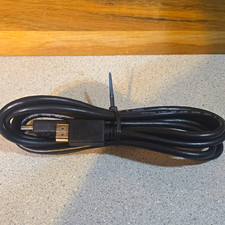 High Speed HDMI Cable HDMI Standard Male to Male 1:1 Black Under 10ft