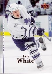 A2966 2007-08 Upper Deck HK Karten 1-250 + Rookies #15 Lee Stempniak NM-MT