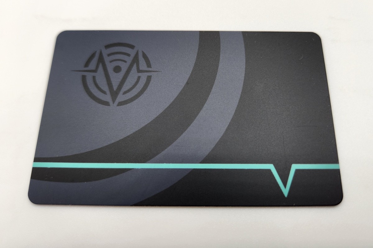 Hazbin Hotel Season 2 Voxtek Employee Swipe Card - IN-HAND - SHIPS