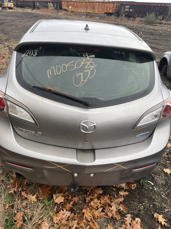 Cambio de transmisión Mazda 3 2013 40822 Foto 4 de 4