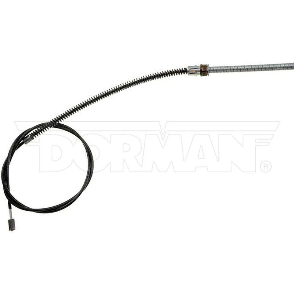 Cable de freno de estacionamiento Dorman C93684 para modelos seleccionados de Chevrolet GMC 84-87 Foto 3 de 4