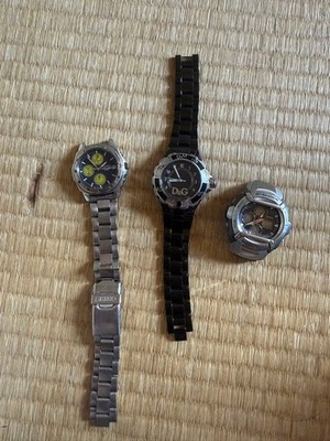 Import duty included for US buyers  D&G Seko V657901 Casio GShock G501D  for Par