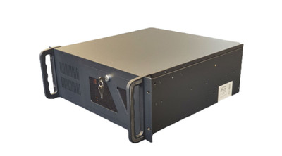 Ultron RealPower RPS19-450, Server Gehäuse Industrie Case 19'' Rack 4HE, OVP, Neu