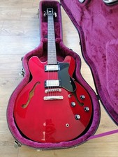 Epiphone Dot 335 Electric Guitar With Deluxe Hardshell Case