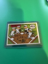 1970 Fleer World Series #10 1913 - Home Run Baker / Barry / Collins / McInnis