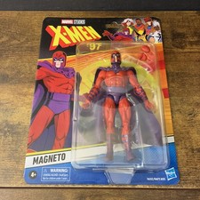 Marvel Legends Series X-Men 97 Magneto 6 Inch Figure Hasbro New Factory Sealed