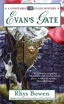 Evan's Gate: 8 (Constable Evans Mystery) by Bowen, Rhys 0425201988 FREE Shipping