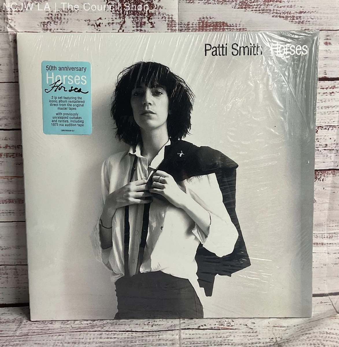 Patti Smith Vinyl Records for sale - eBay