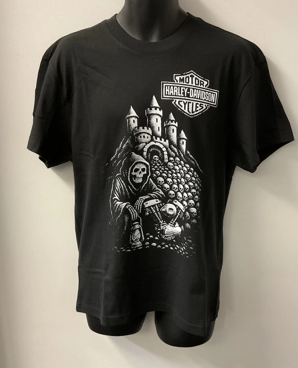 Harley-Davidson Regular Size 3XL T-Shirts for Men for sale | eBay