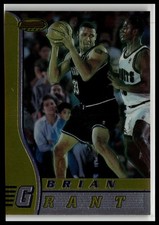 1996-97 Bowman's Best #48 Brian Grant