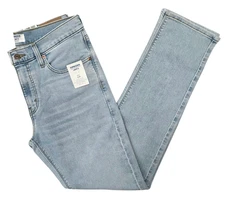 Denizen From Levi's #11878 NEW Men's Stretch 216 Slim Knit Jeans