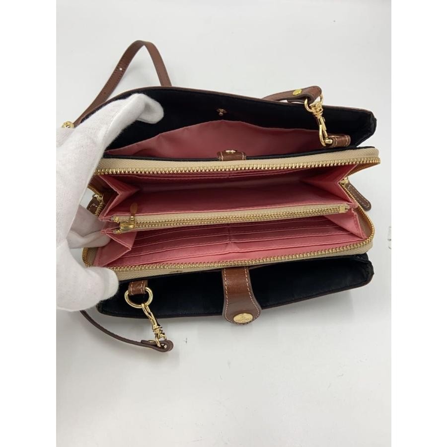 Framework Shoulder Bag/Nylon/Shoulder Wallet - image 6