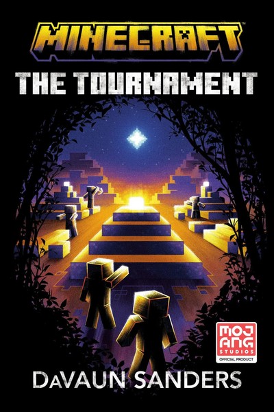 Davaun Sanders | Minecraft: The Tournament | Taschenbuch | Englisch (2026)-image