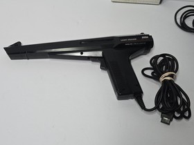 Sega Master System Console Bundle: 2 Controllers, Control Stick, Phaser, 2 Games