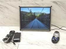 Elo Touch Solutions ET1537L 15" LCD Touch Screen Monitor w/ VGA Cable  AC
