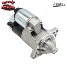 For Chevrolet Tracker Suzuki Vitara 1999-2002 L4 2.0L / 1.6L 17194 Starter Motor