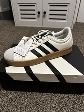 Adidas Women  s VL Court 3.0 Sneakers Brand New With Tags And Box Size 8.5