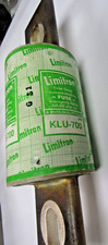    LIMITRON FUSE KLU-700 600VAC 700 AMPS TIME DELAY