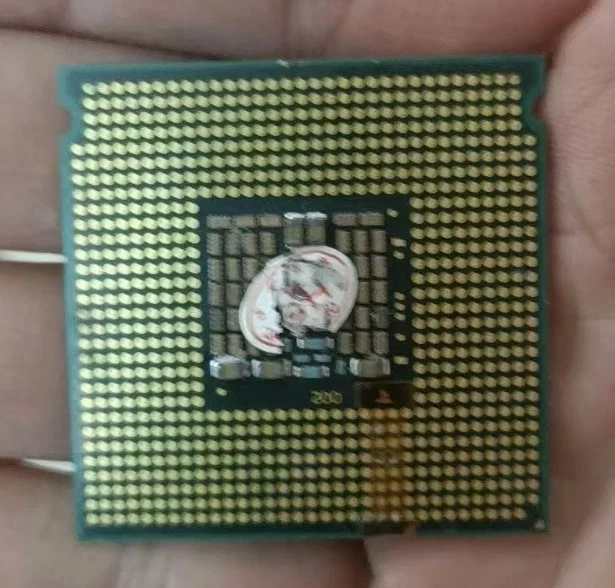 Intel Xeon X5472 (3.0GHz/12M/1600MHz)equal to LGA 775/Socket T CPU Processor - Image 2 of 2