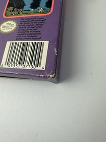 NES Nintendo DR. JEKYLL and MR HYDE Complete CIB Box Game Manuals Inserts Bandai