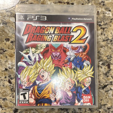 Bandai Dragon Ball: Raging Blast 2 (PS3) CIB w/ Manual