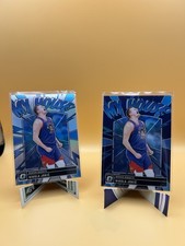 Panini Donruss Optic Basketball 24-25 My House Nikola Jokić BLUE HYPER + S Holo