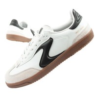 Buty Sportowe Damskie Sneakersy Skechers Kickoff BiałE SkóRzane Buty Sportowe Da