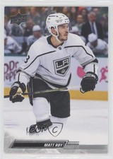 2022-23 Upper Deck Series 2 Matt Roy #334 0w8